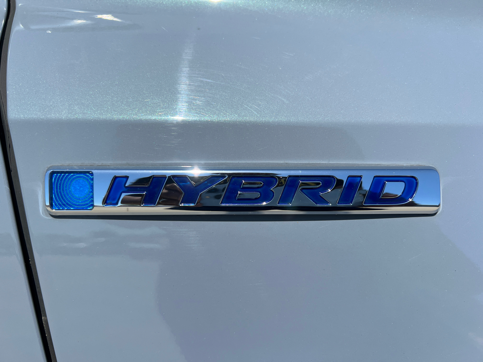 2020 Honda CR-V Hybrid EX 10