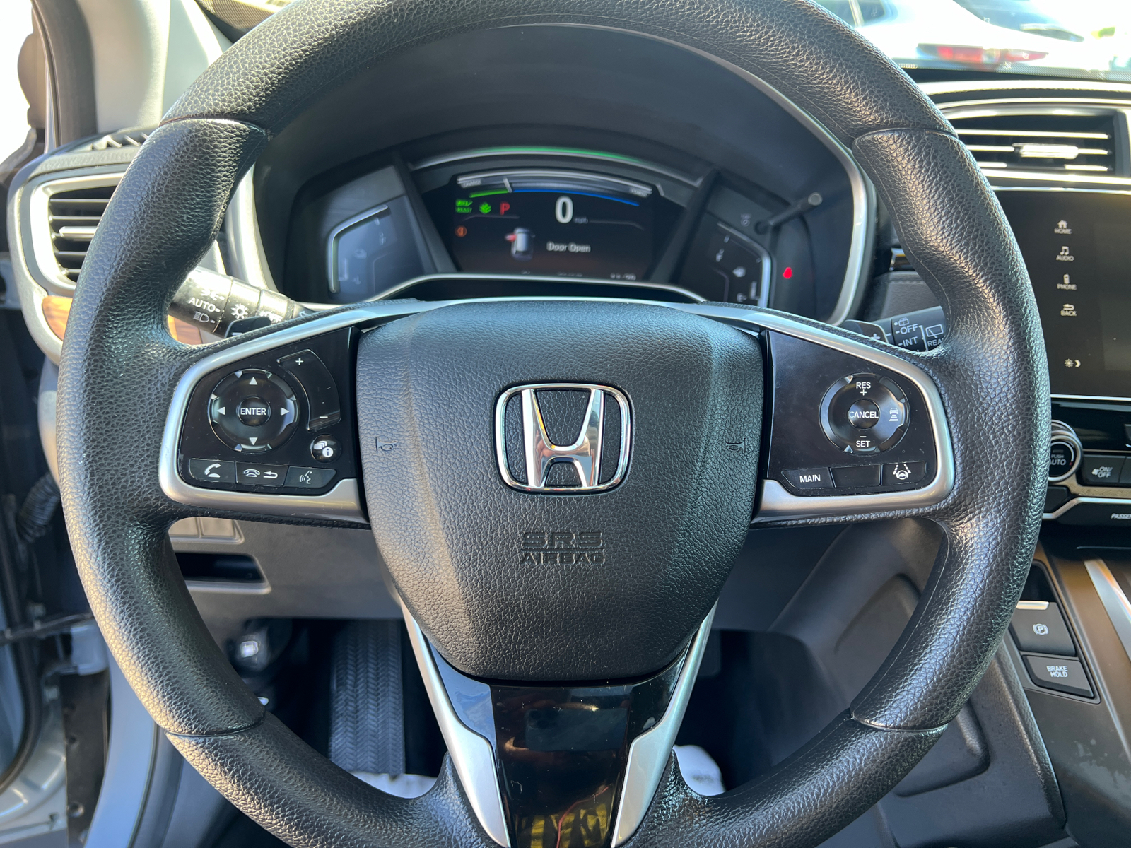2020 Honda CR-V Hybrid EX 20