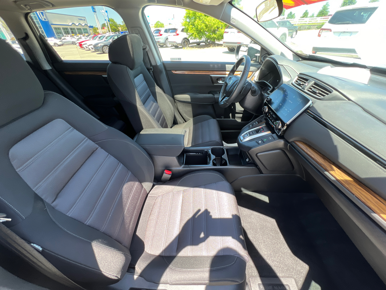 2020 Honda CR-V Hybrid EX 36