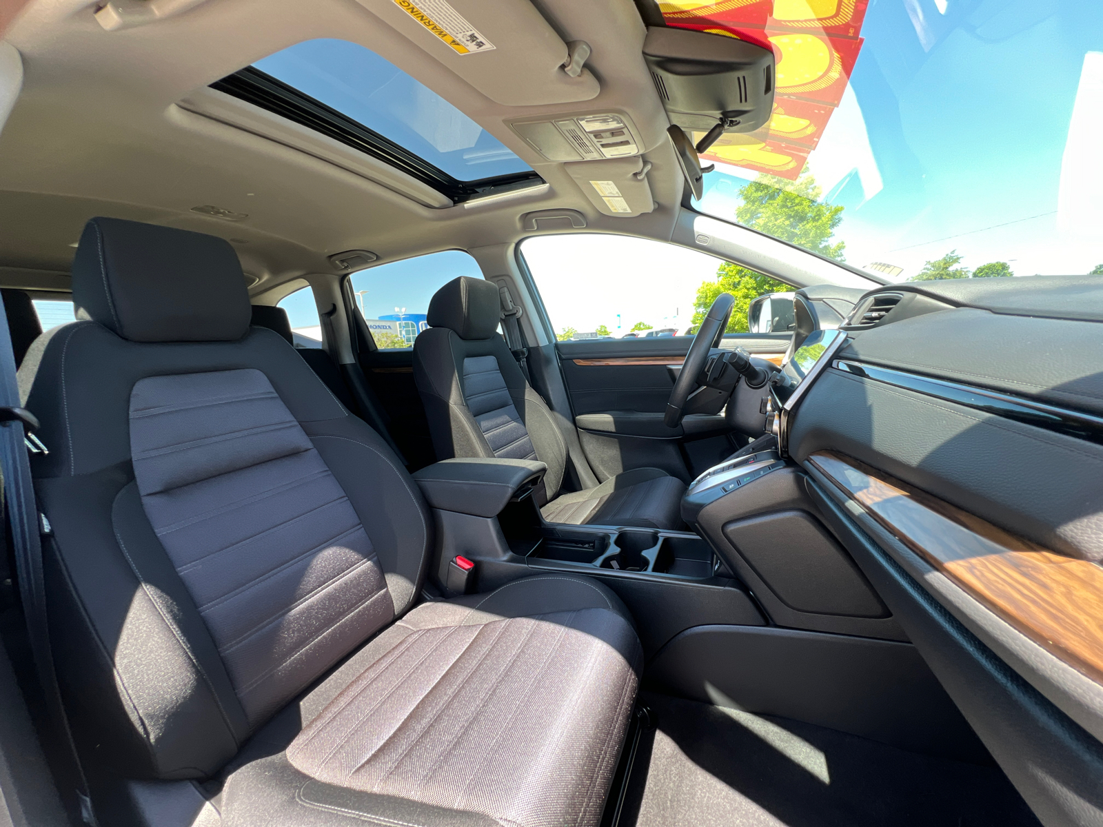 2020 Honda CR-V Hybrid EX 37