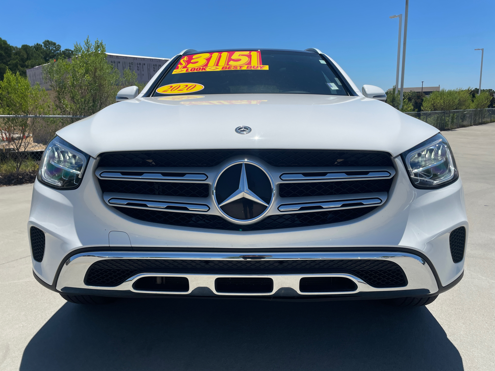 2020 Mercedes-Benz GLC GLC 300 2