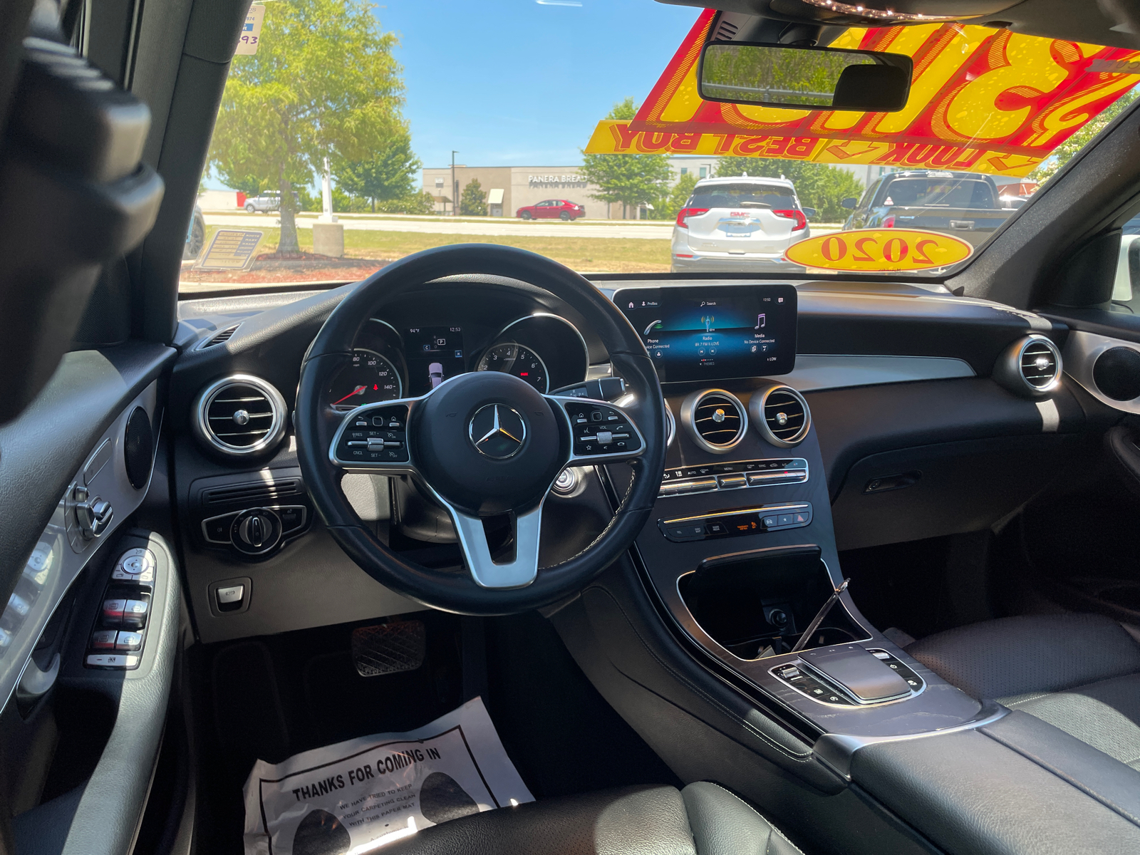 2020 Mercedes-Benz GLC GLC 300 29