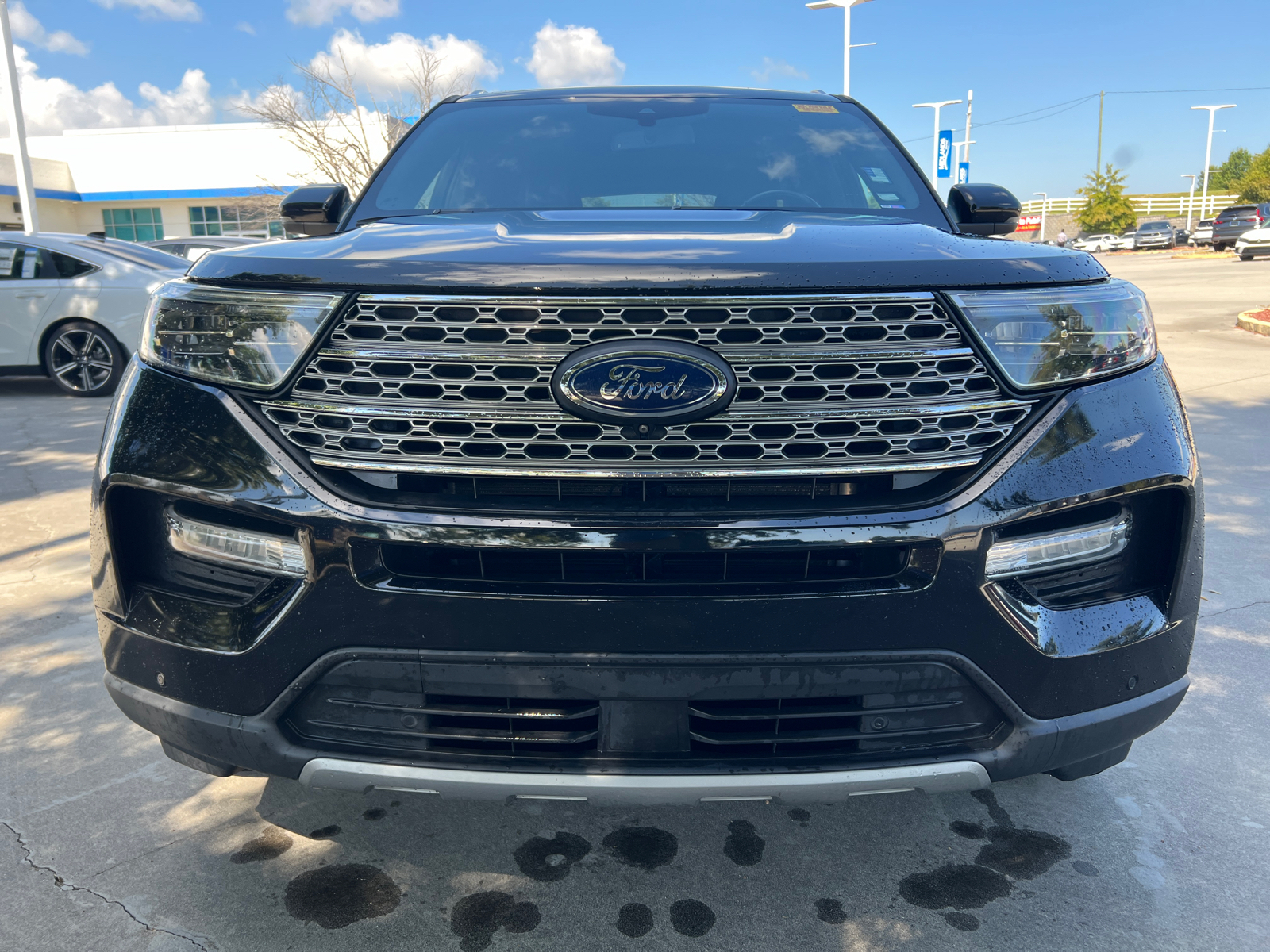 2020 Ford Explorer Limited 2