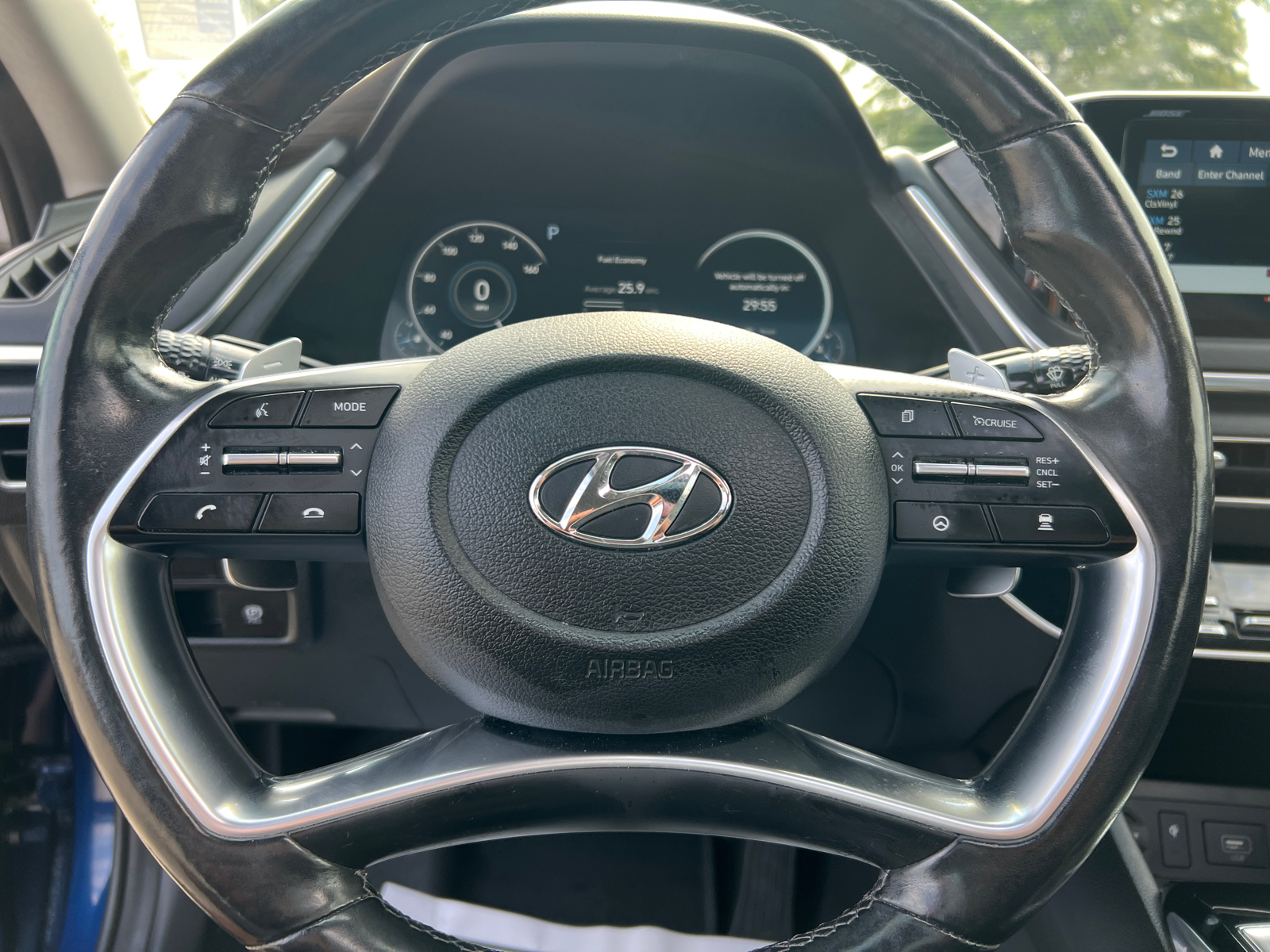 2020 Hyundai Sonata Limited 20