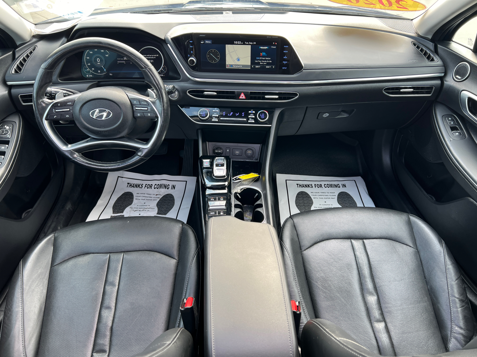 2020 Hyundai Sonata Limited 32