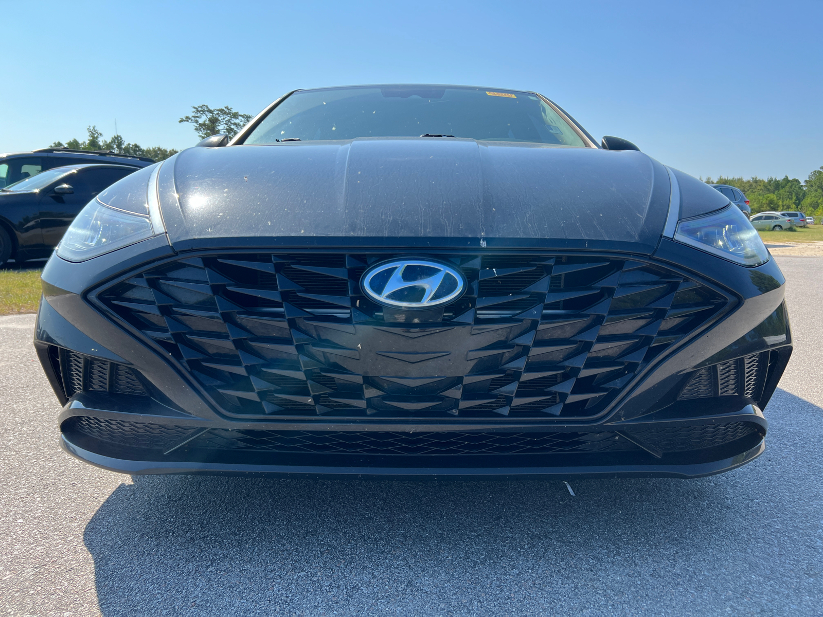 2020 Hyundai Sonata SEL 2