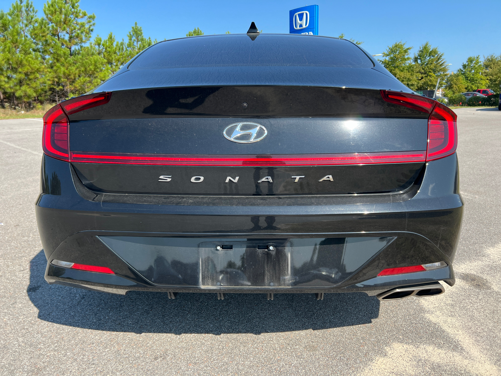 2020 Hyundai Sonata SEL 7