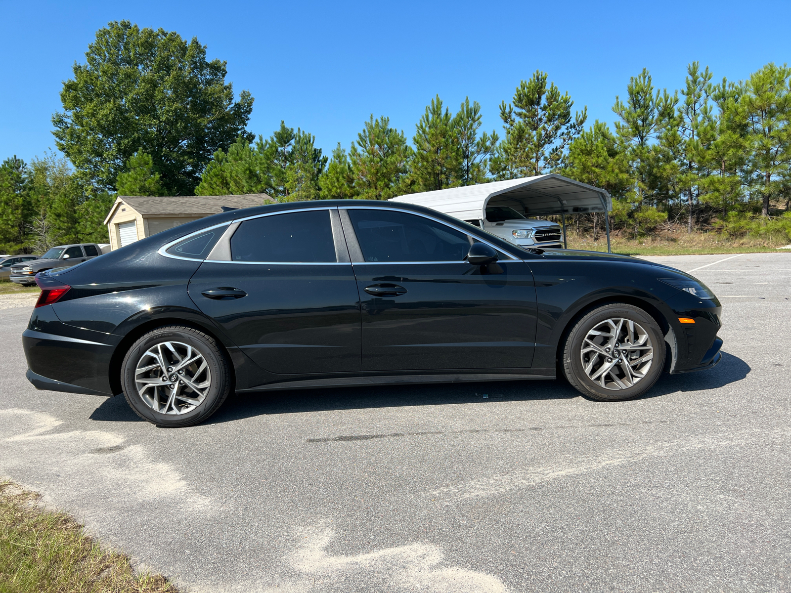 2020 Hyundai Sonata SEL 9