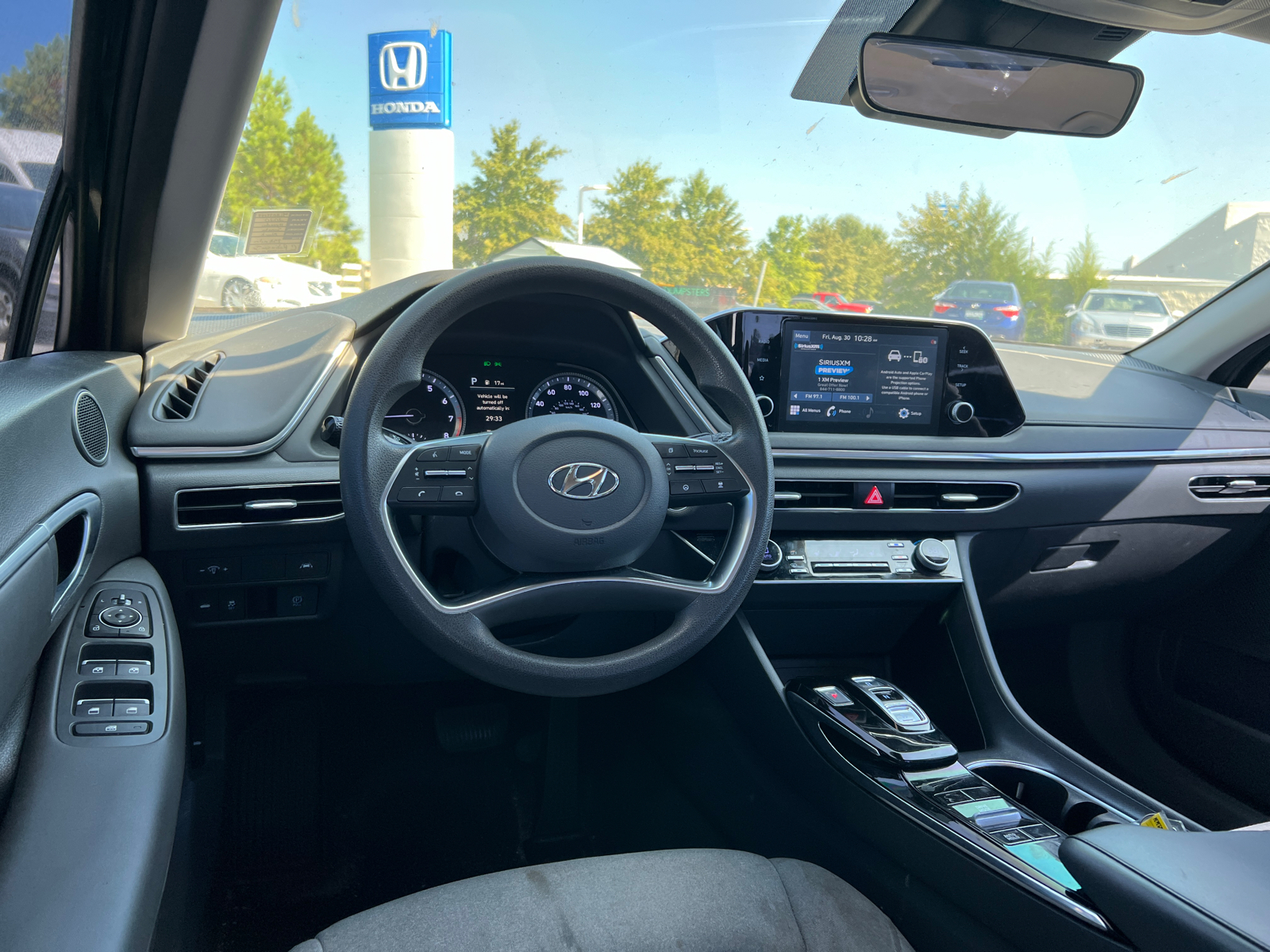 2020 Hyundai Sonata SEL 22