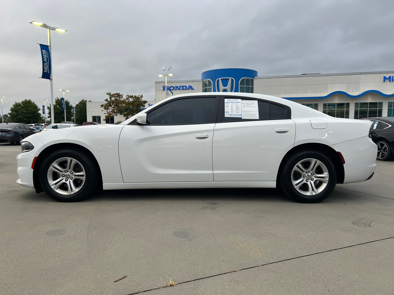 2020 Dodge Charger SXT 5