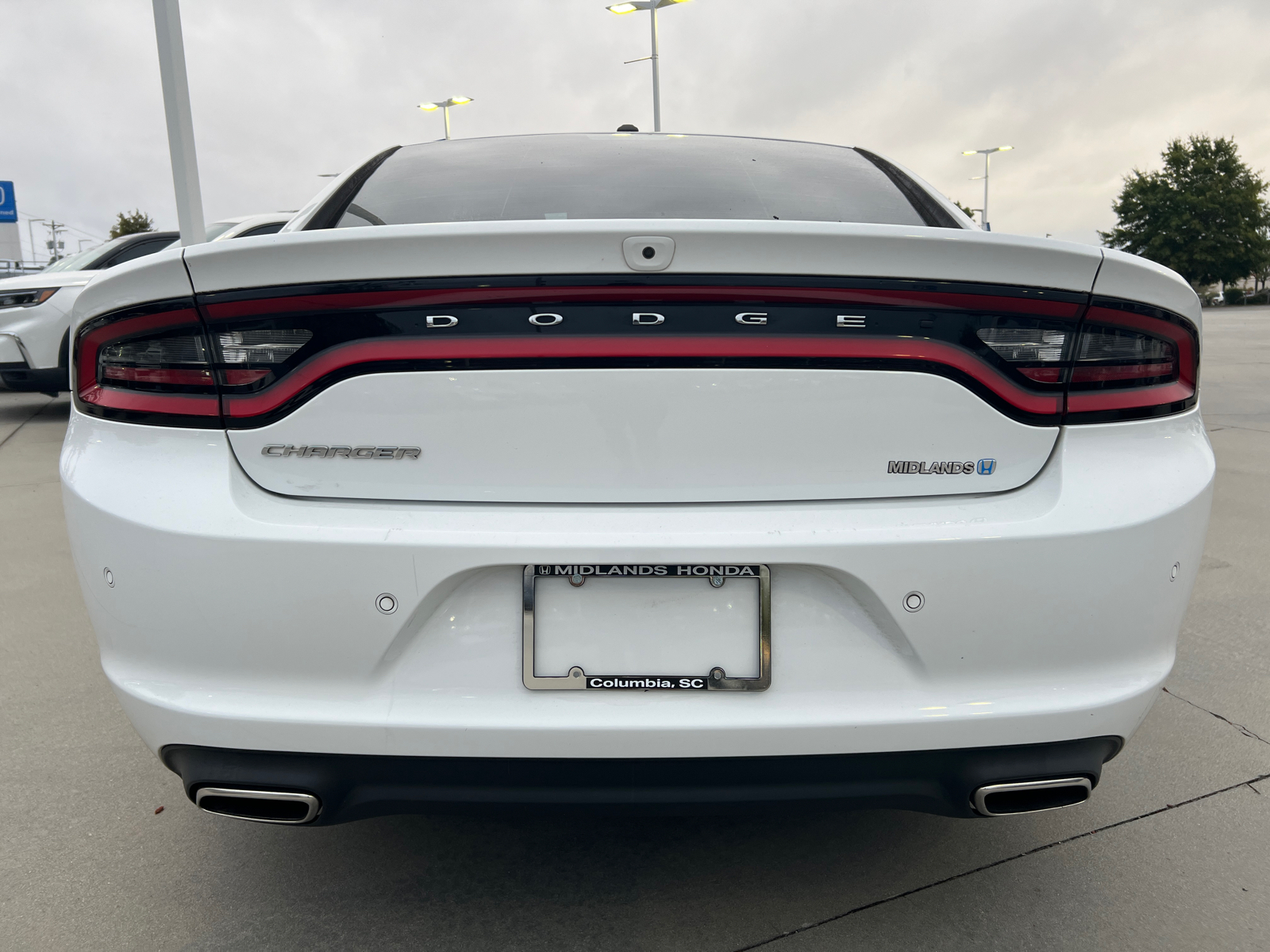 2020 Dodge Charger SXT 7