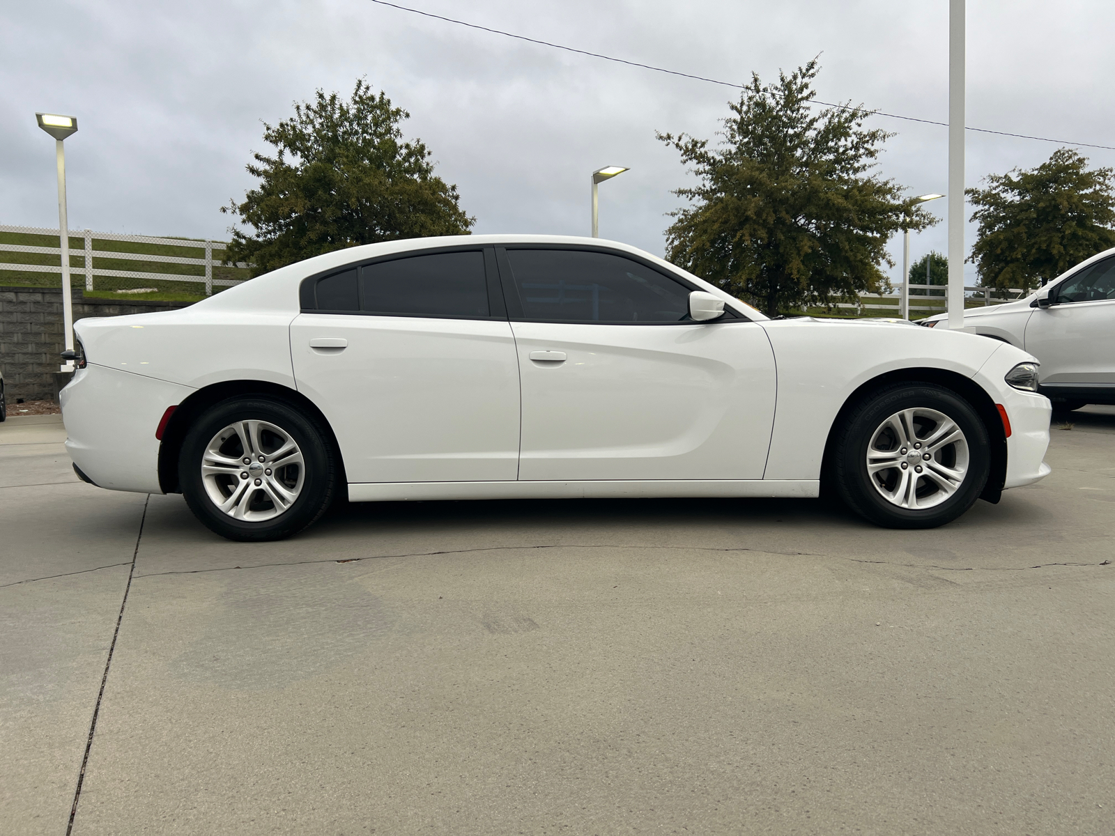 2020 Dodge Charger SXT 9