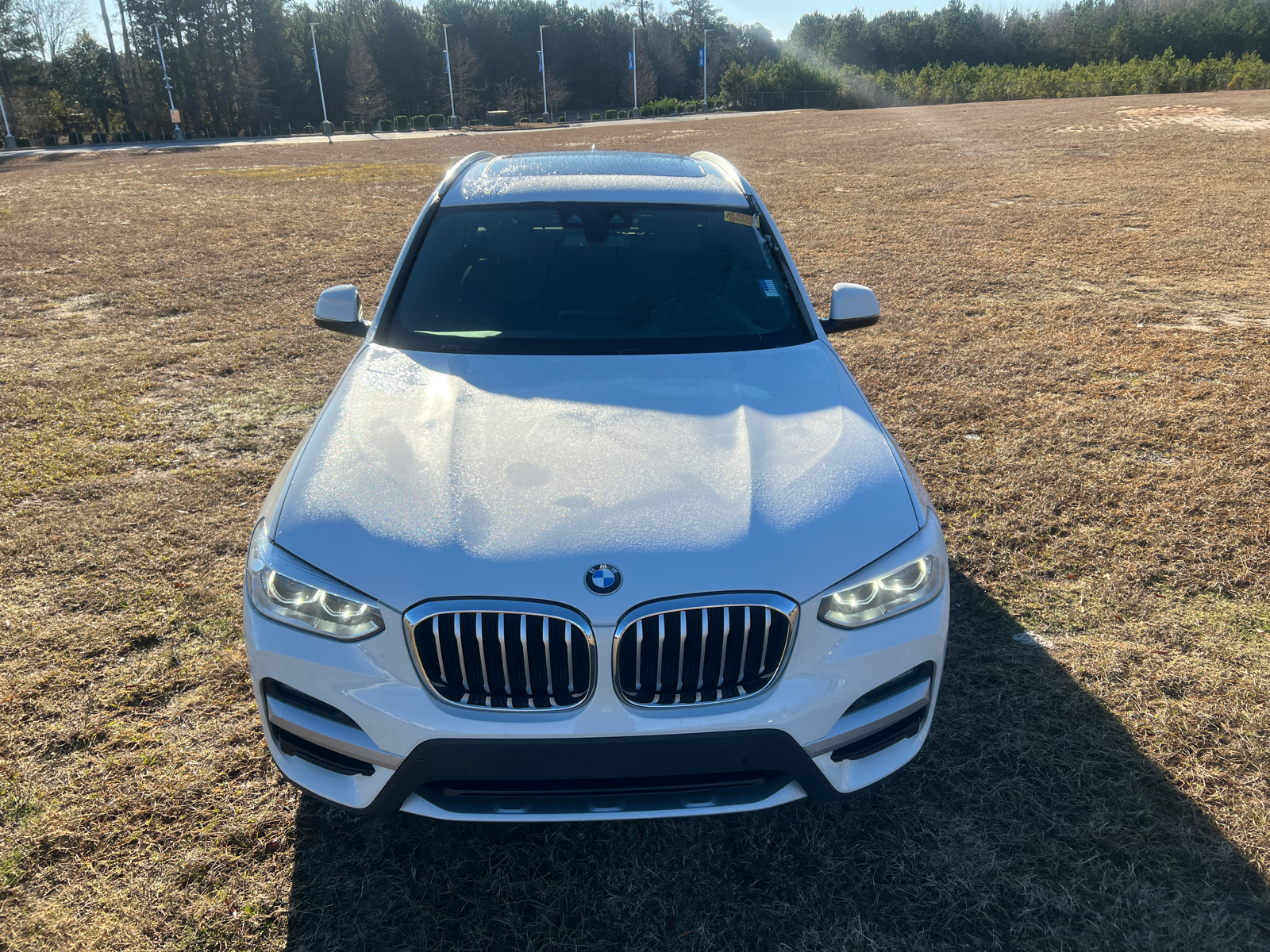 2020 BMW X3 sDrive30i 2