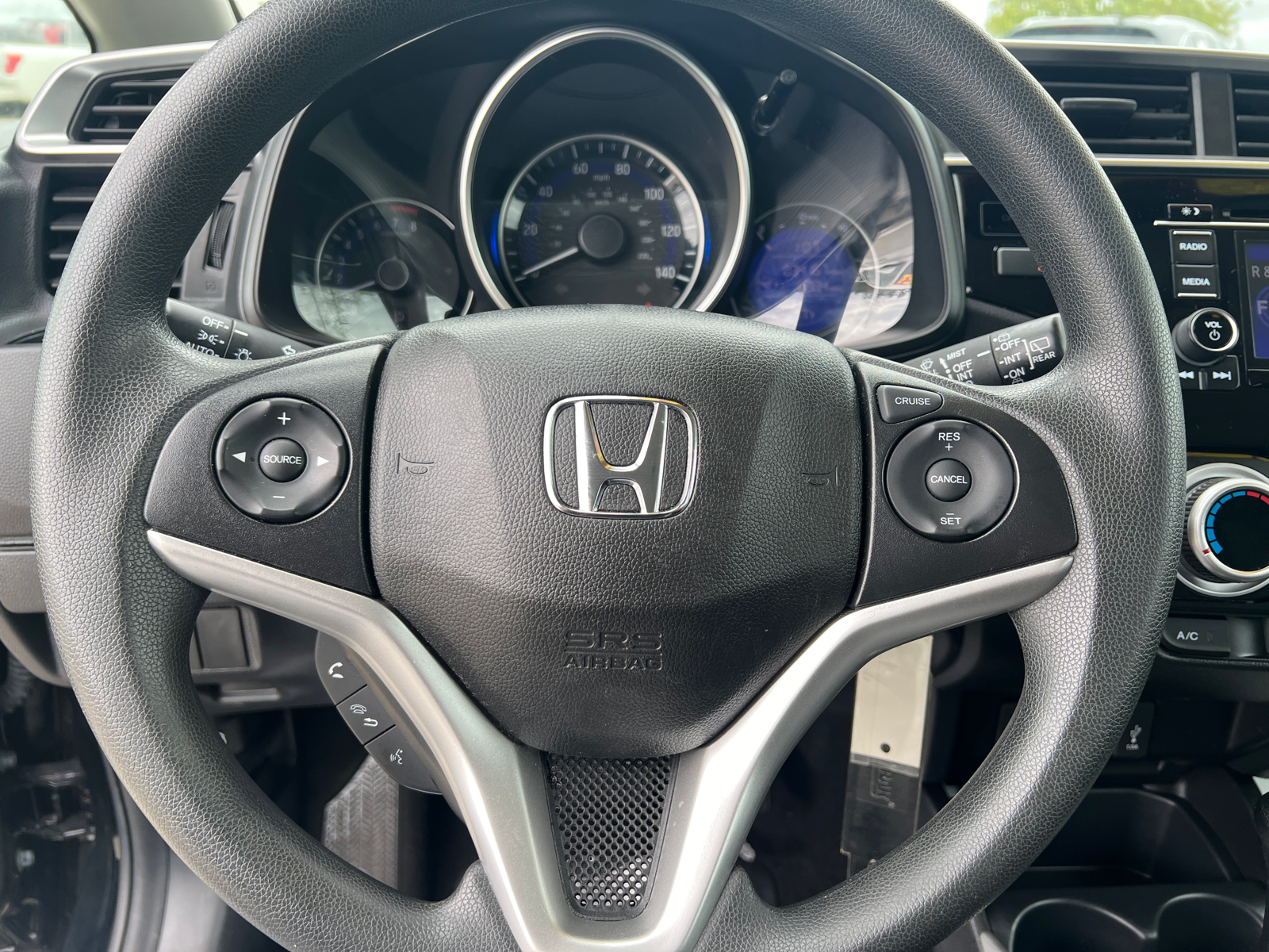 2020 Honda Fit LX 16
