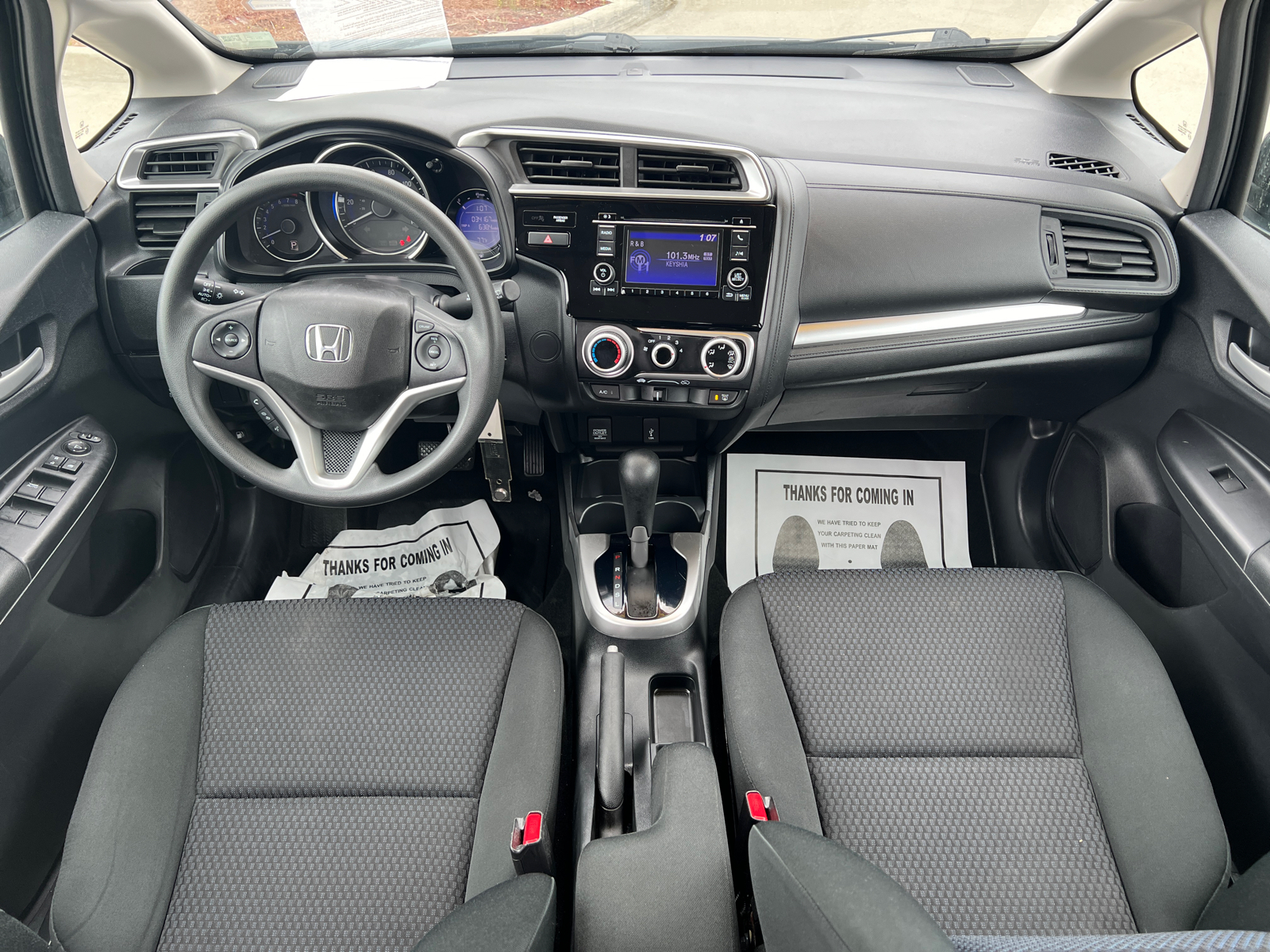 2020 Honda Fit LX 24