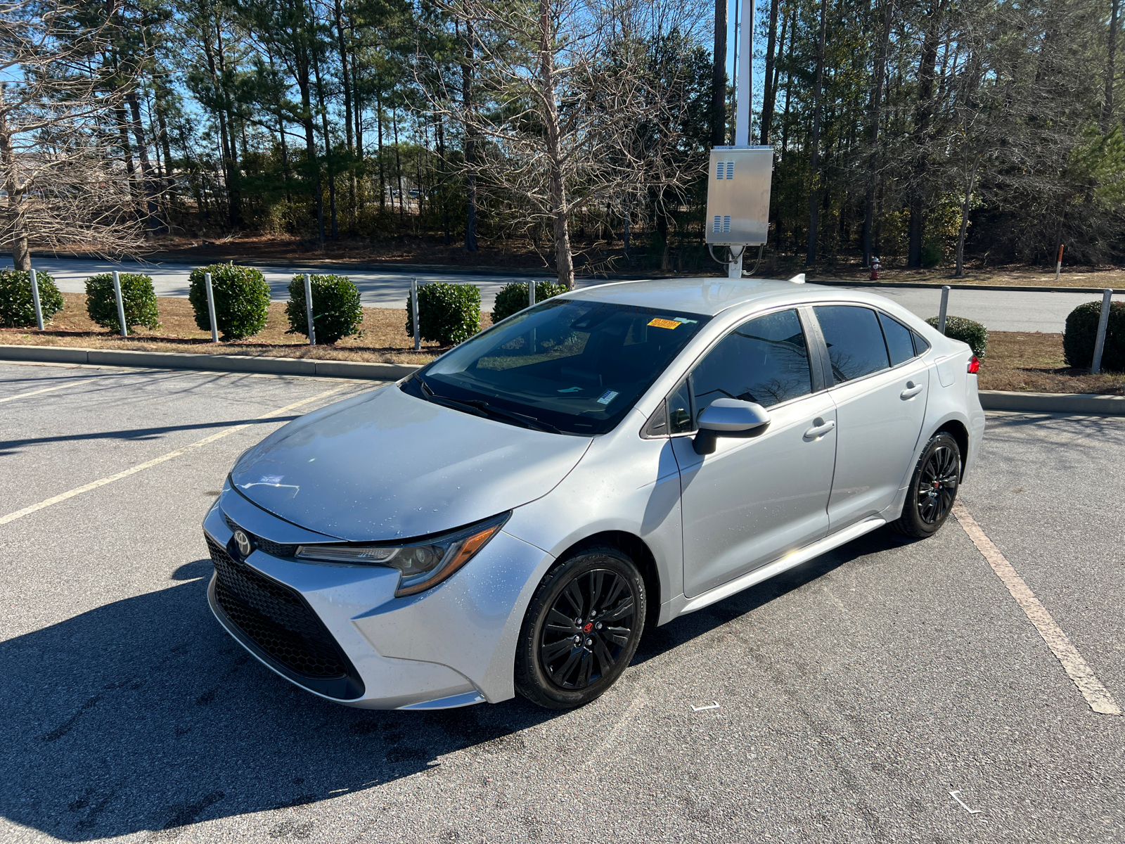 2020 Toyota Corolla LE 3