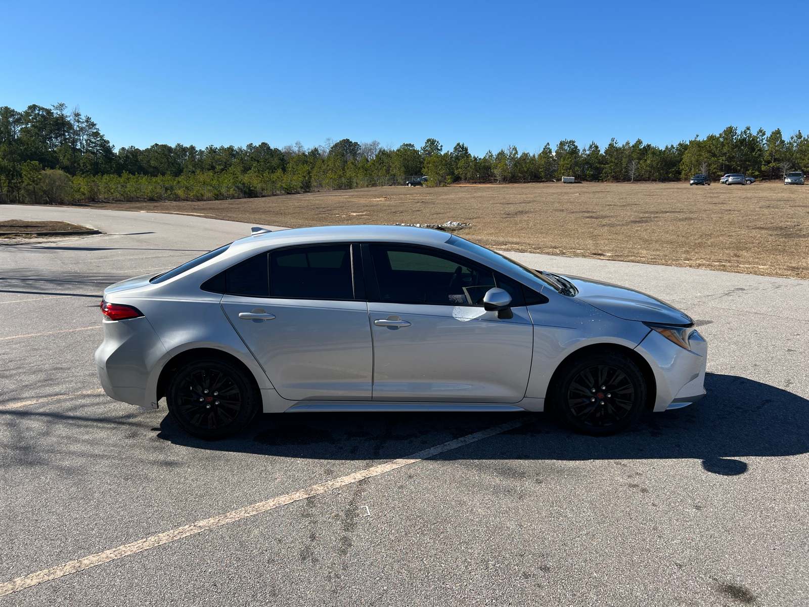 2020 Toyota Corolla LE 8