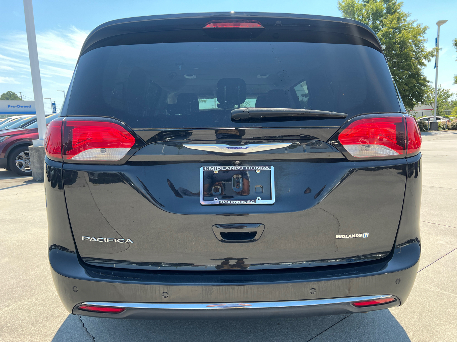 2020 Chrysler Pacifica Touring L 7