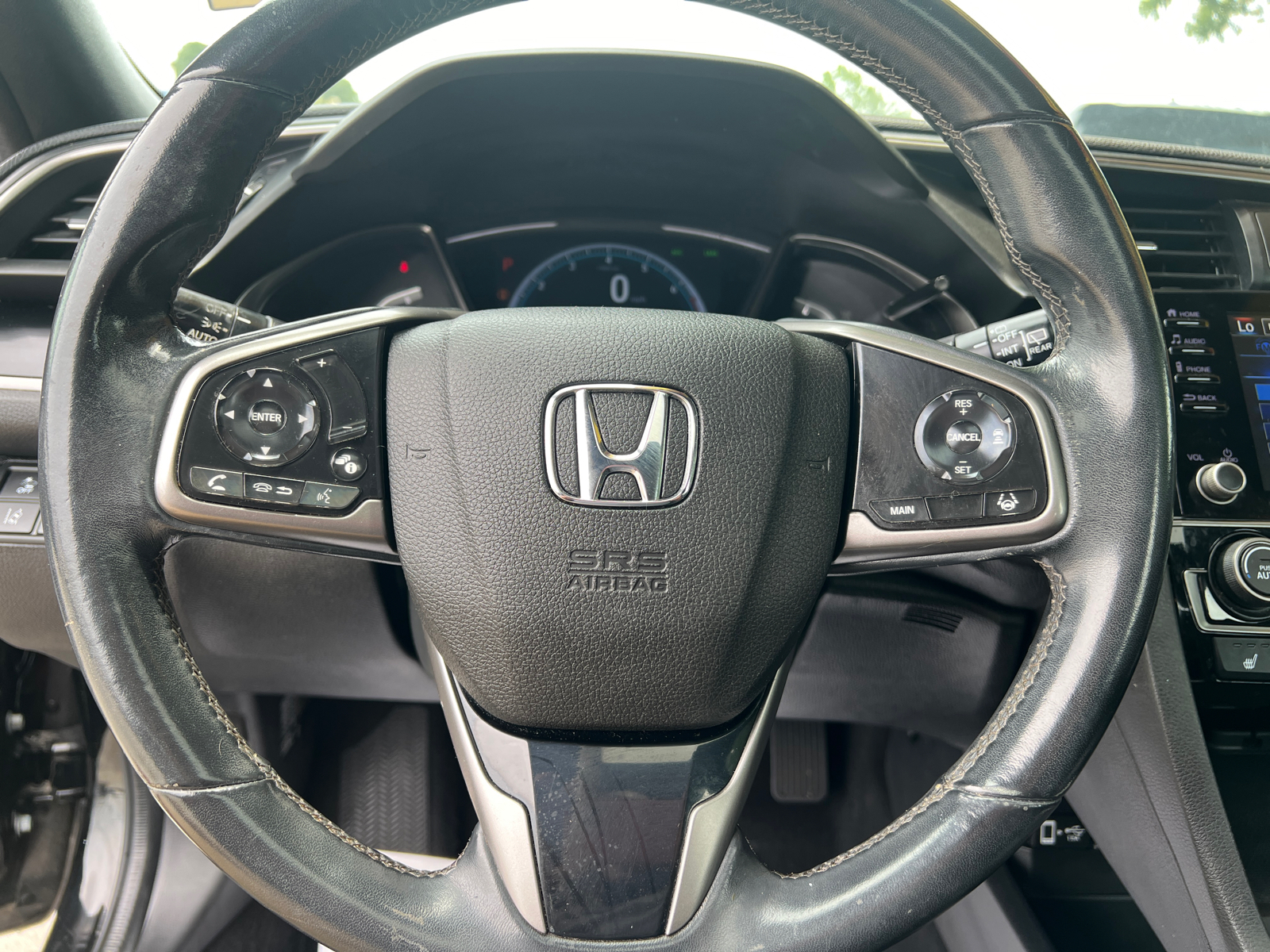 2020 Honda Civic EX 19