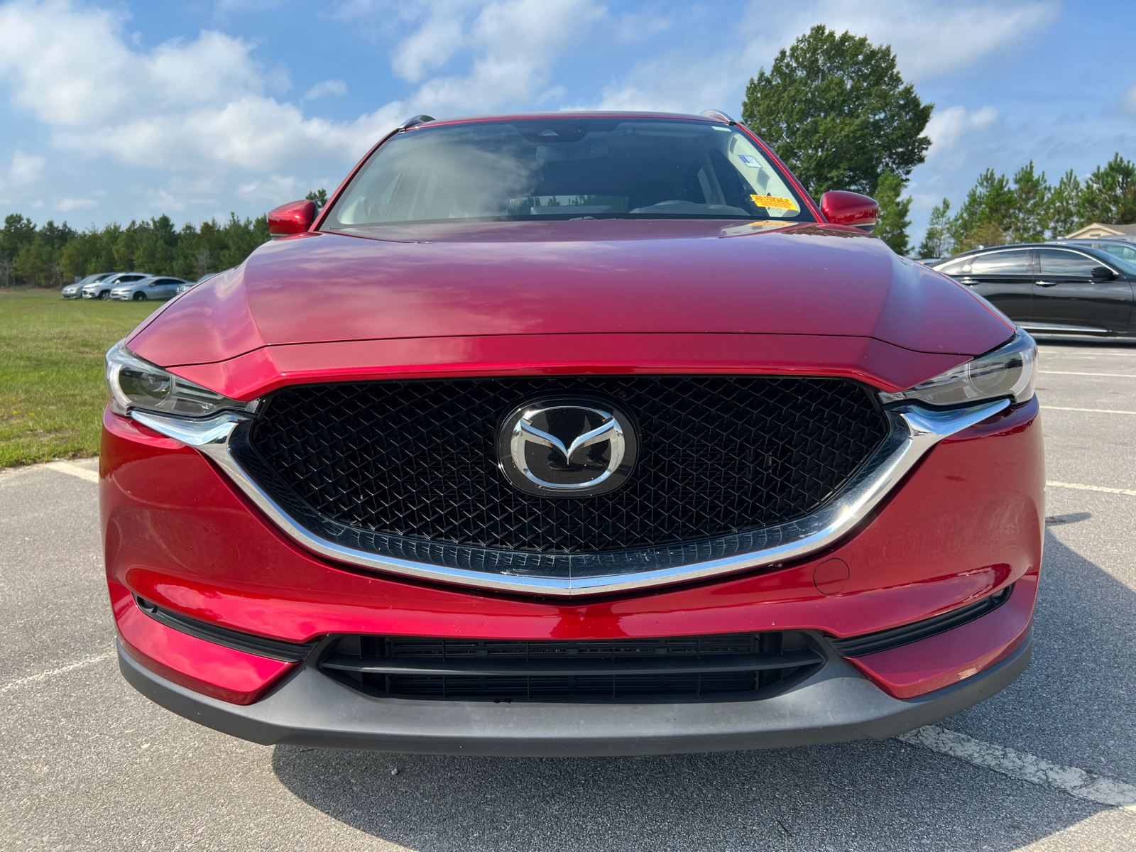 2021 Mazda CX-5 Grand Touring Reserve 2