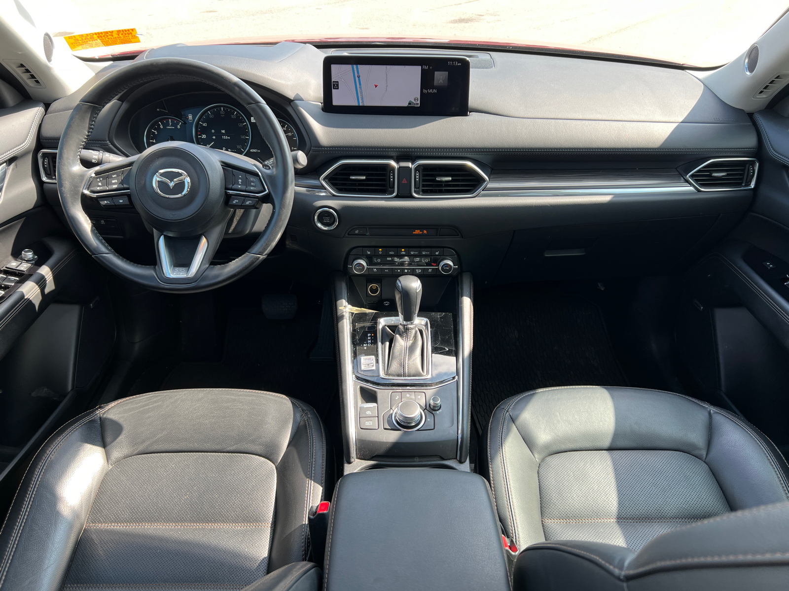 2021 Mazda CX-5 Grand Touring Reserve 27