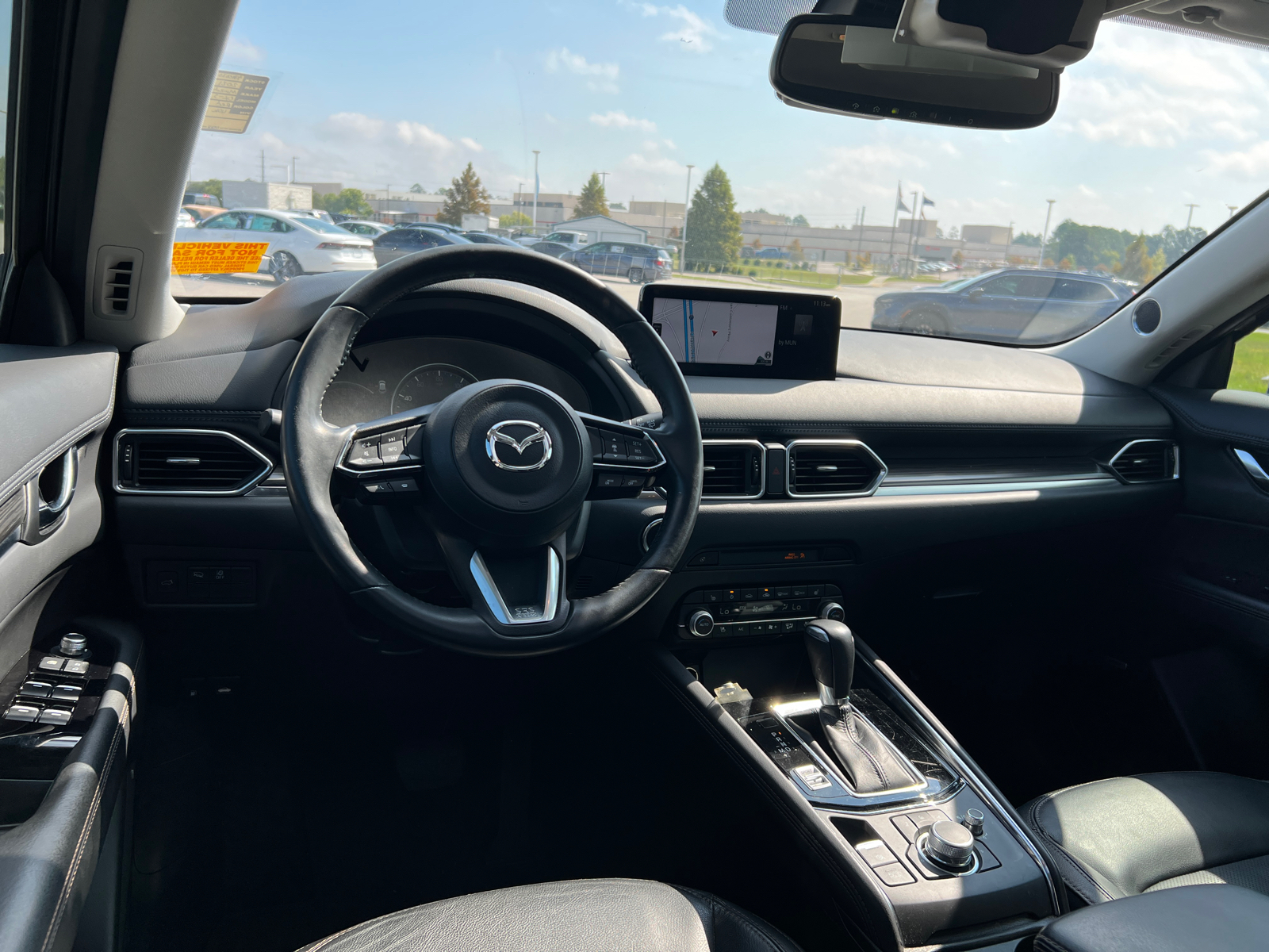 2021 Mazda CX-5 Grand Touring Reserve 28