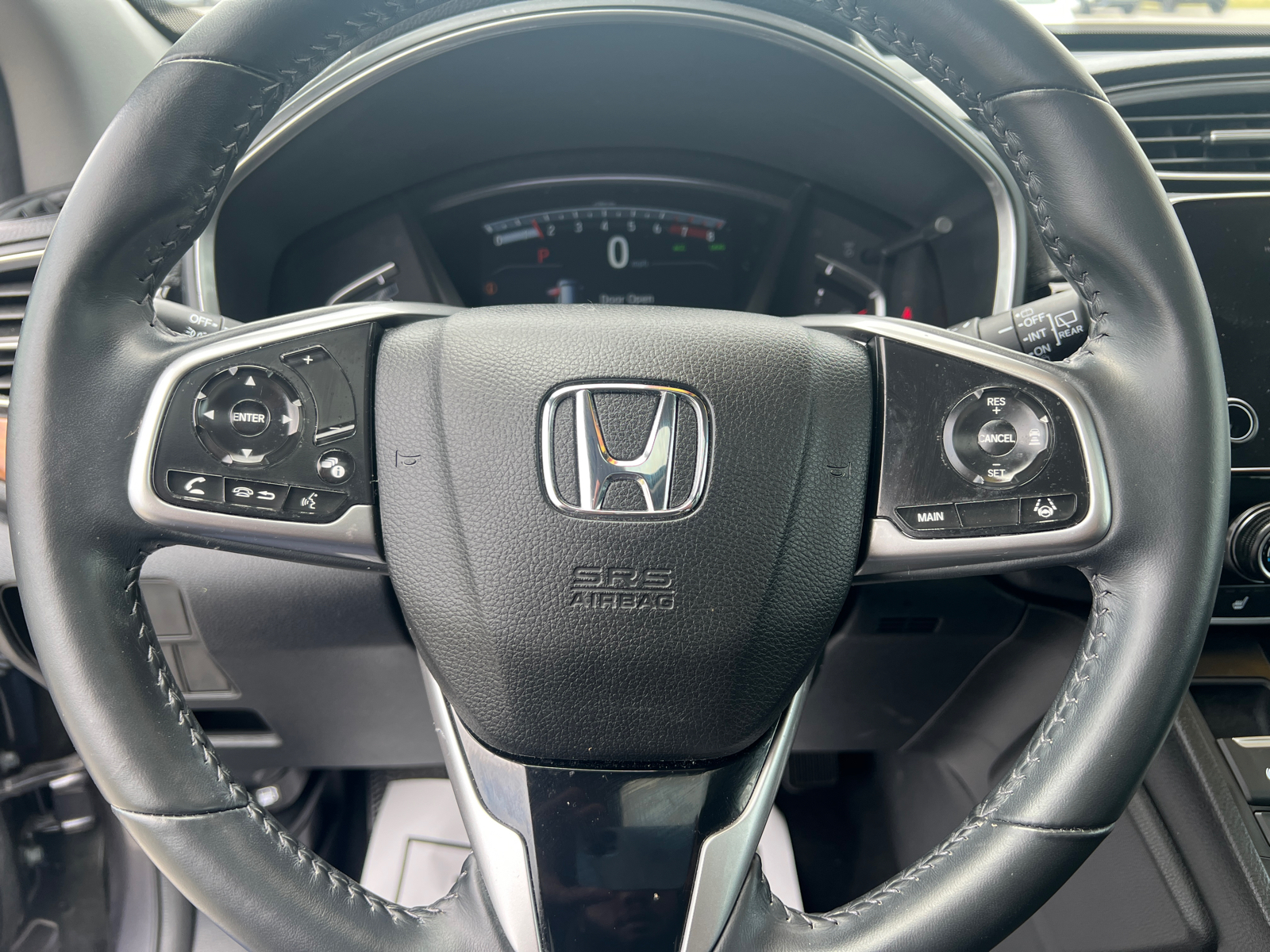 2021 Honda CR-V EX-L 18