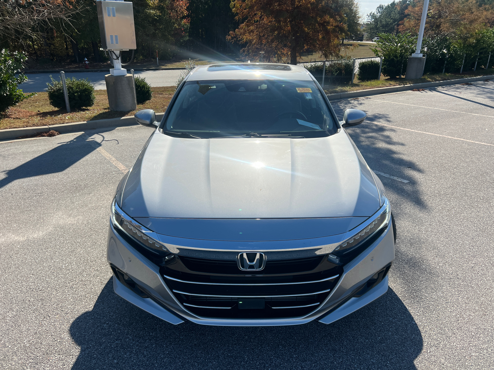 2021 Honda Accord EX-L 2