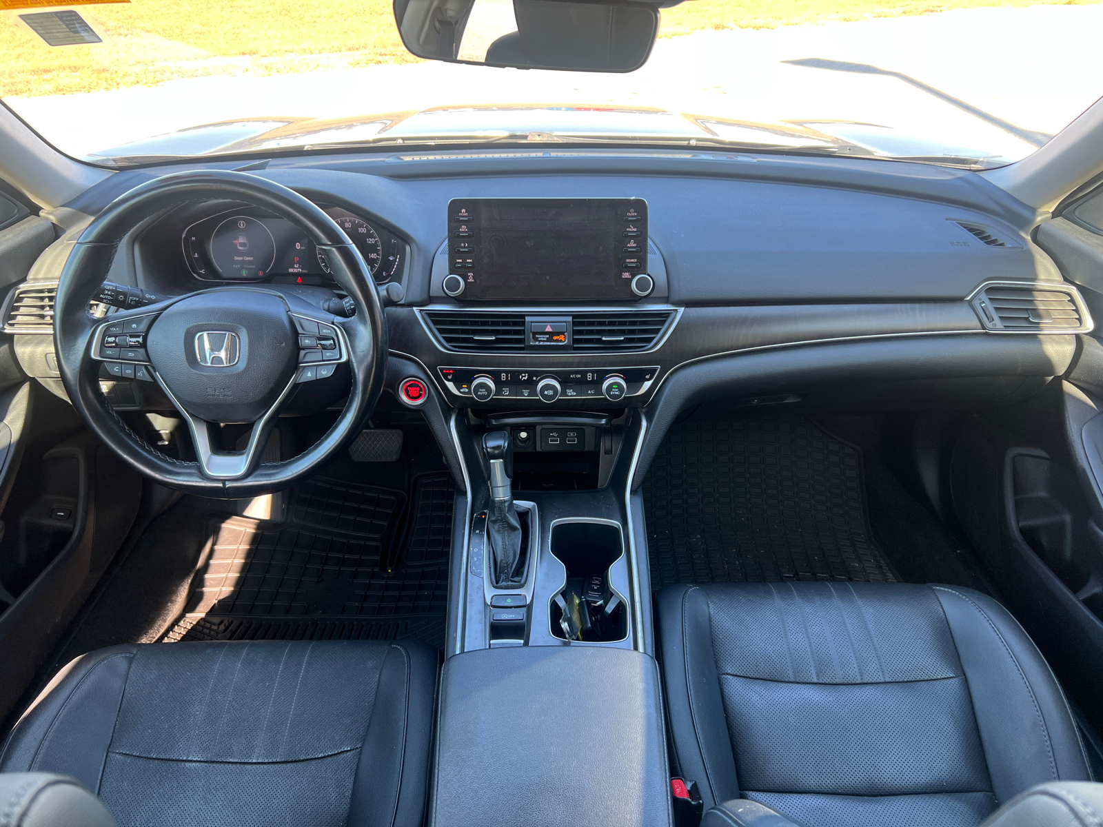 2021 Honda Accord EX-L 24