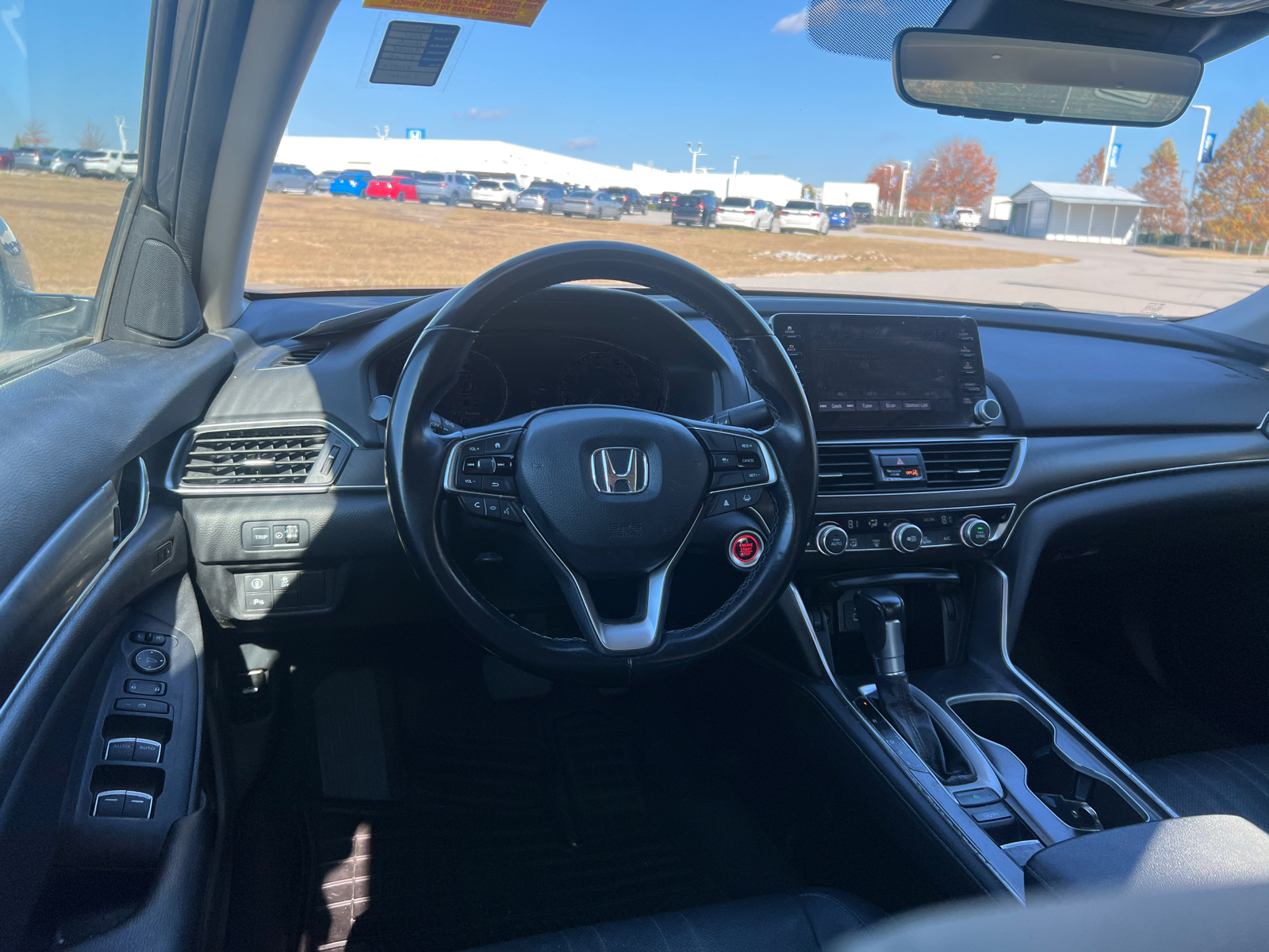 2021 Honda Accord EX-L 25