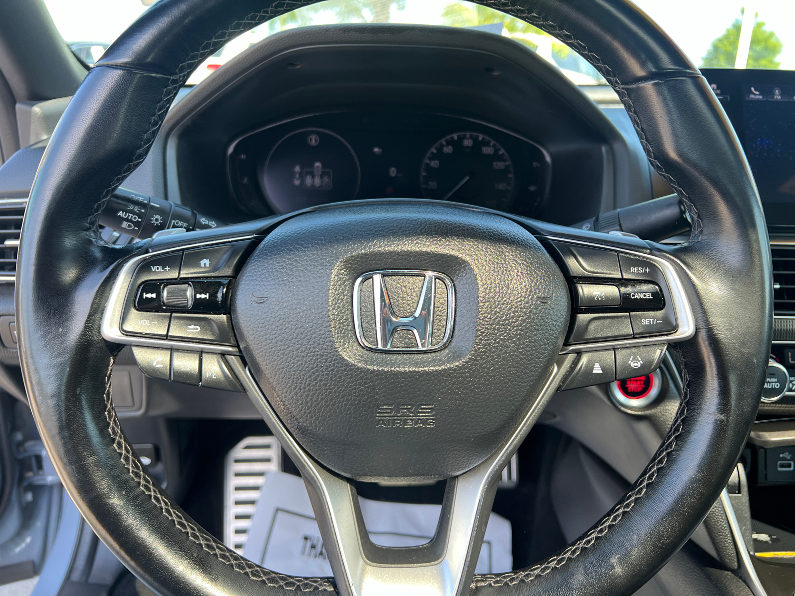 2021 Honda Accord Sport 2.0T 17