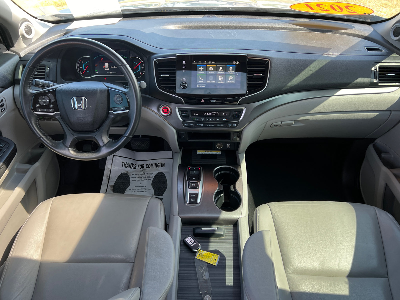 2021 Honda Pilot Special Edition 31