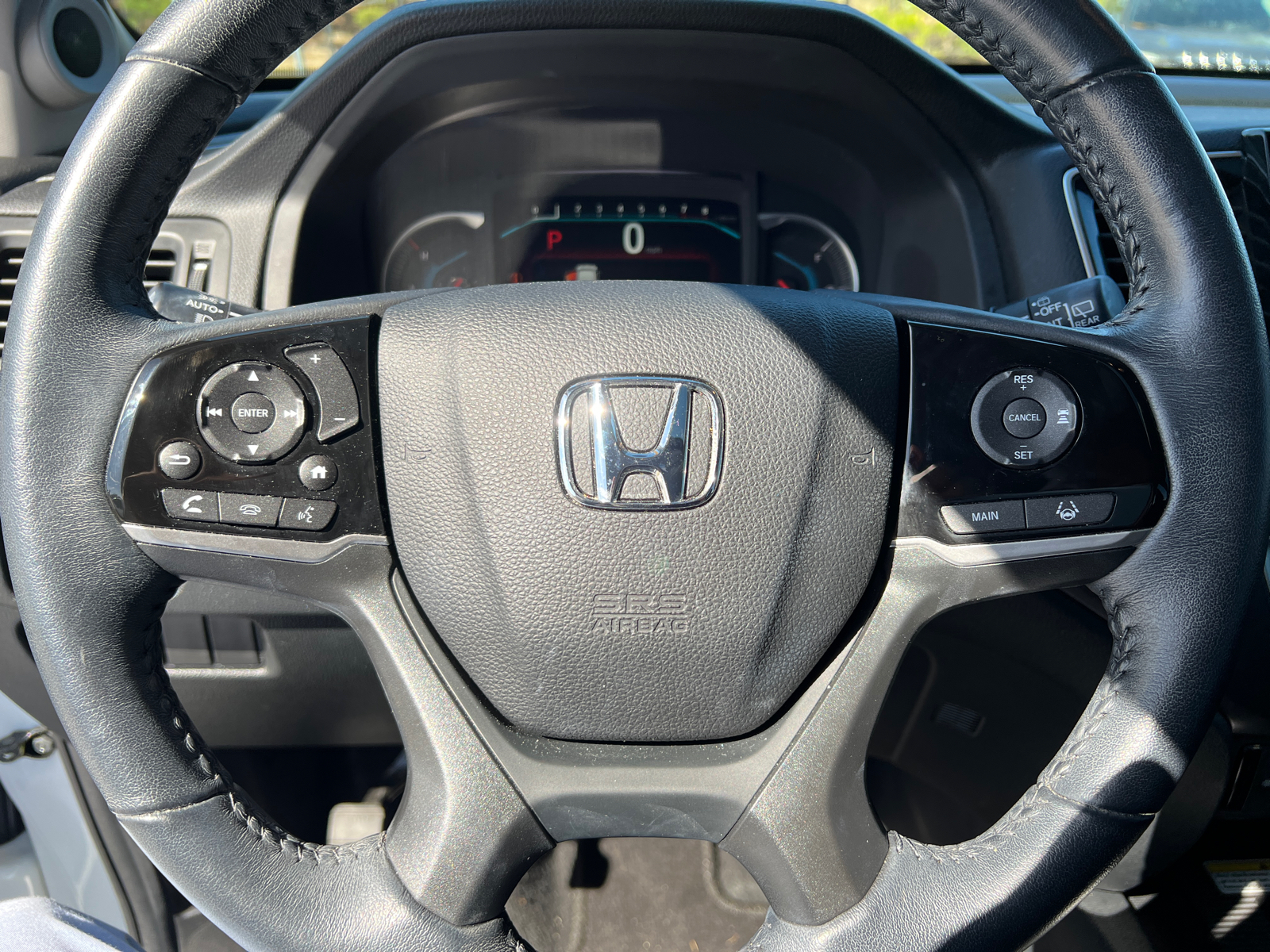2021 Honda Pilot Special Edition 19