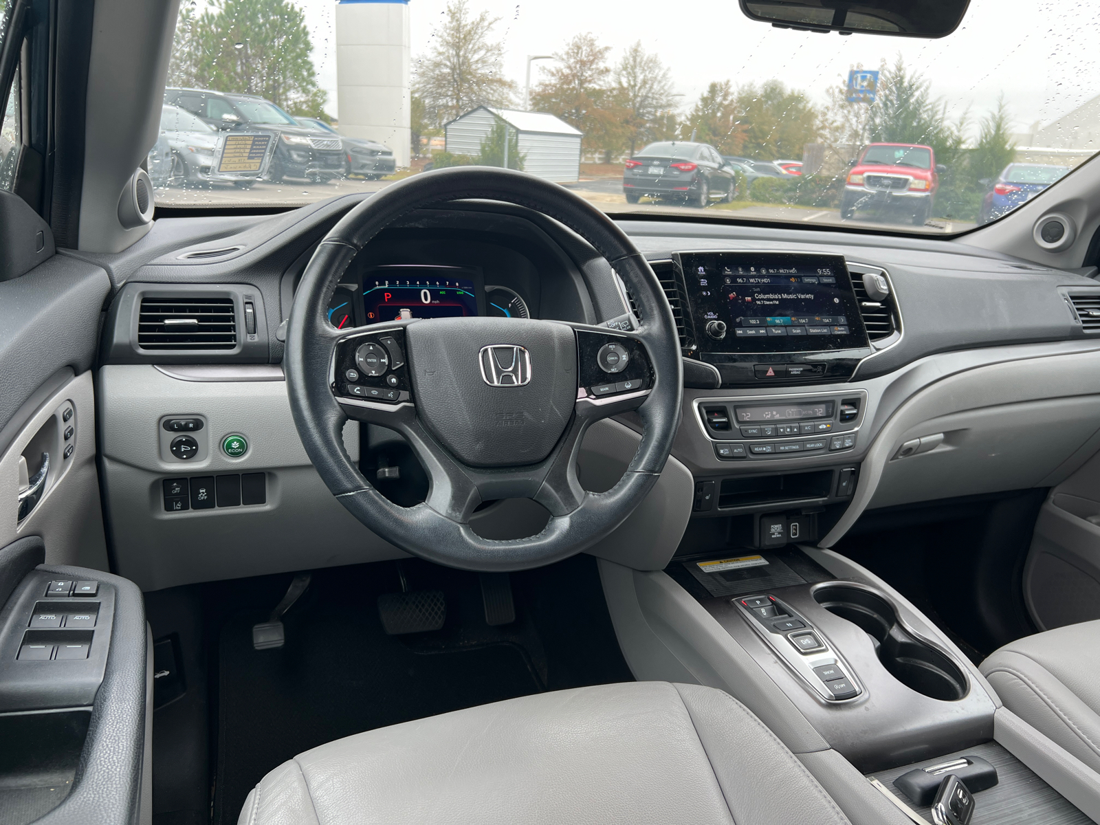 2021 Honda Pilot Special Edition 29