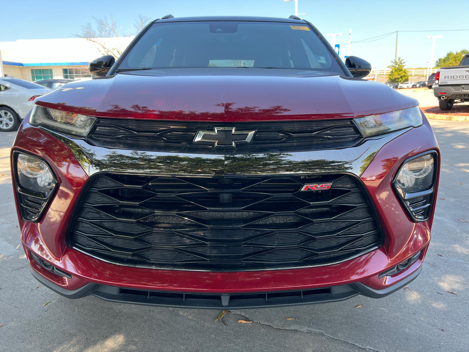 2021 Chevrolet TrailBlazer RS 2