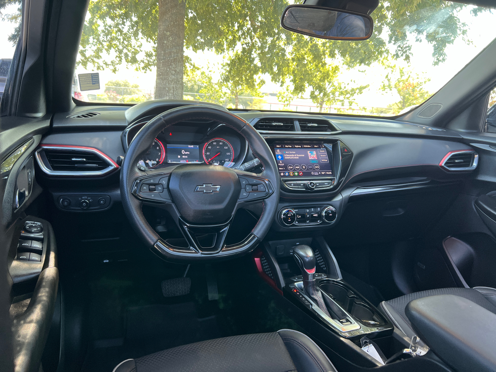 2021 Chevrolet TrailBlazer RS 31