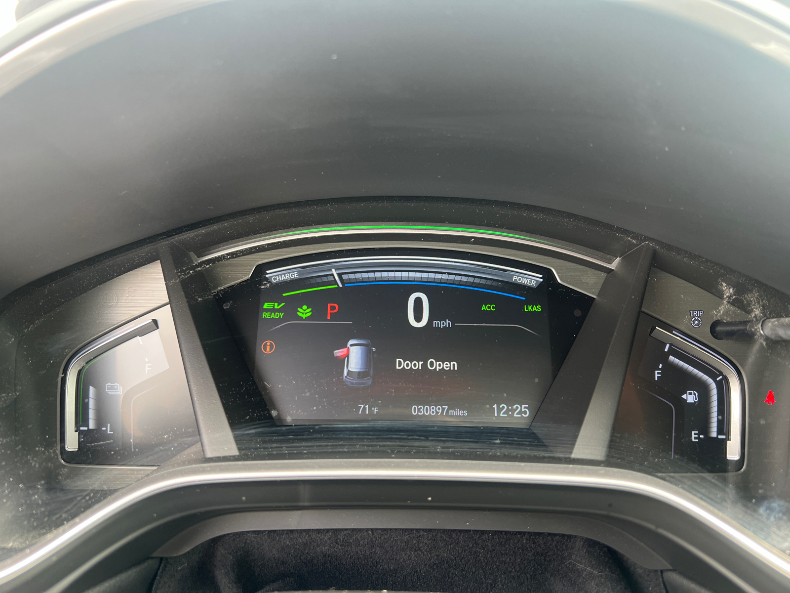 2021 Honda CR-V Hybrid Touring 20
