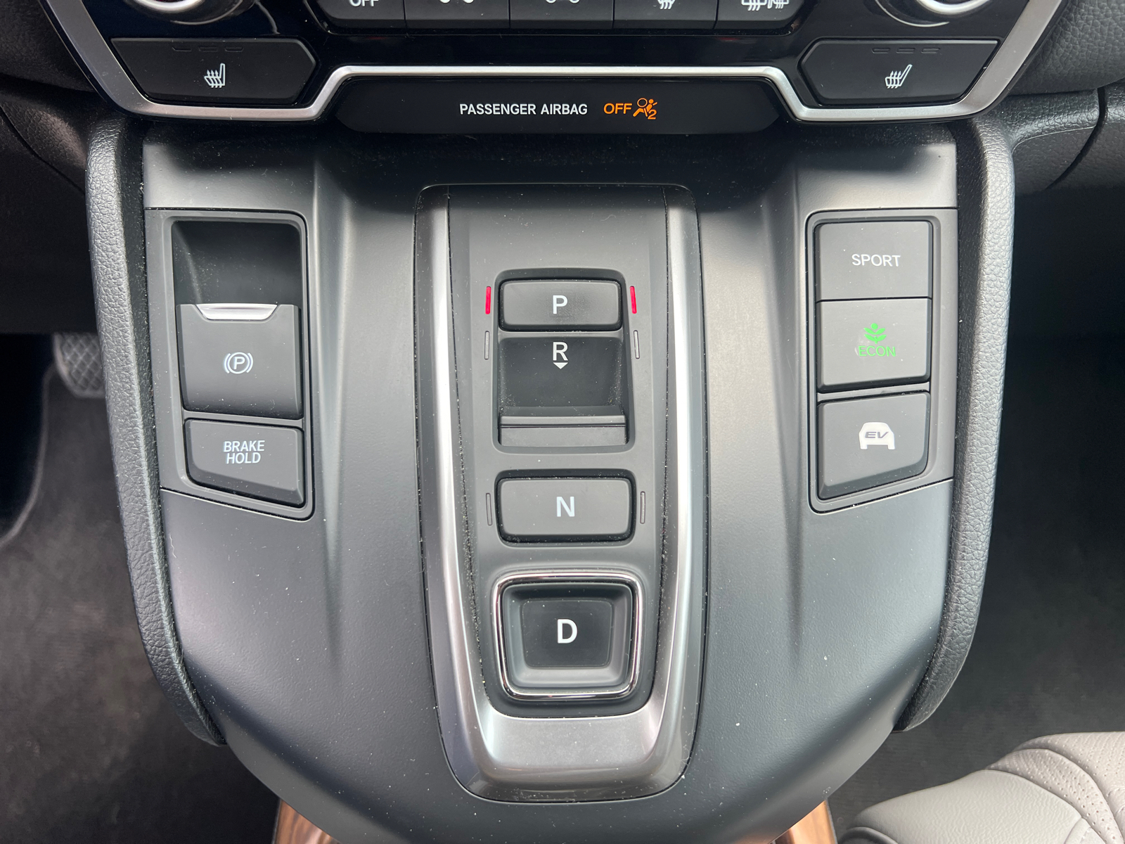 2021 Honda CR-V Hybrid Touring 29