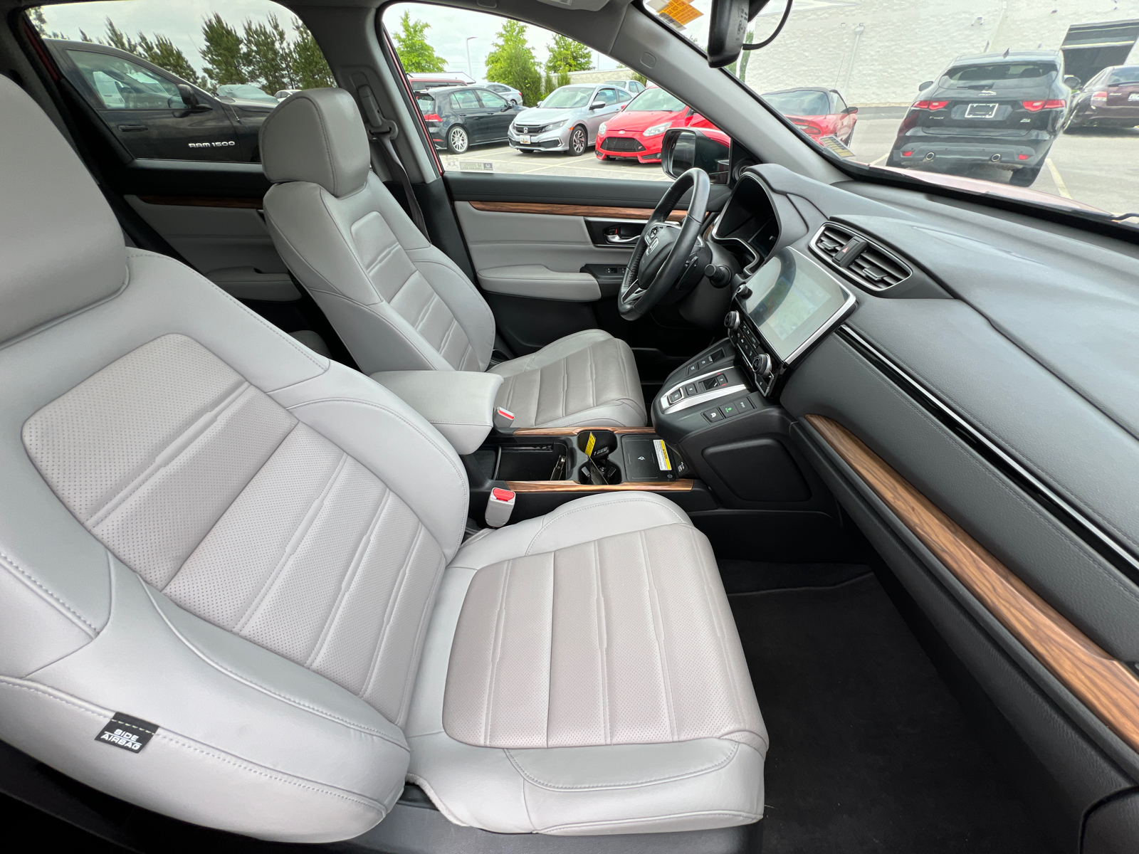 2021 Honda CR-V Hybrid Touring 40