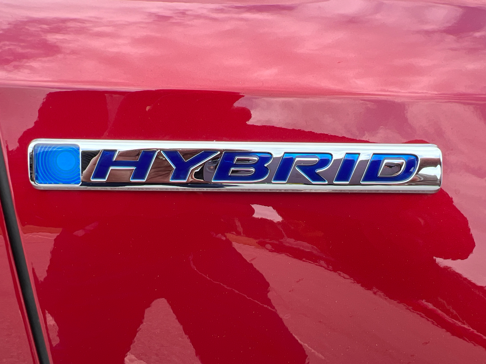 2021 Honda CR-V Hybrid Touring 43