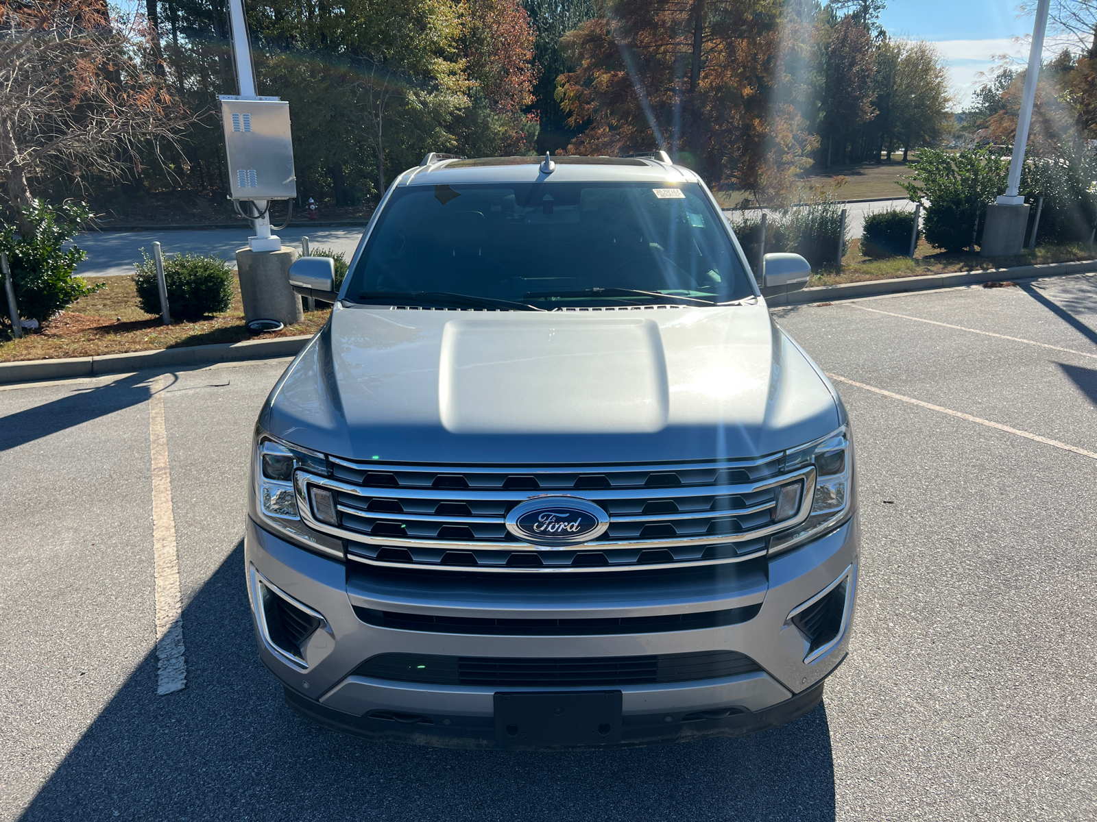 2021 Ford Expedition Max Limited 2