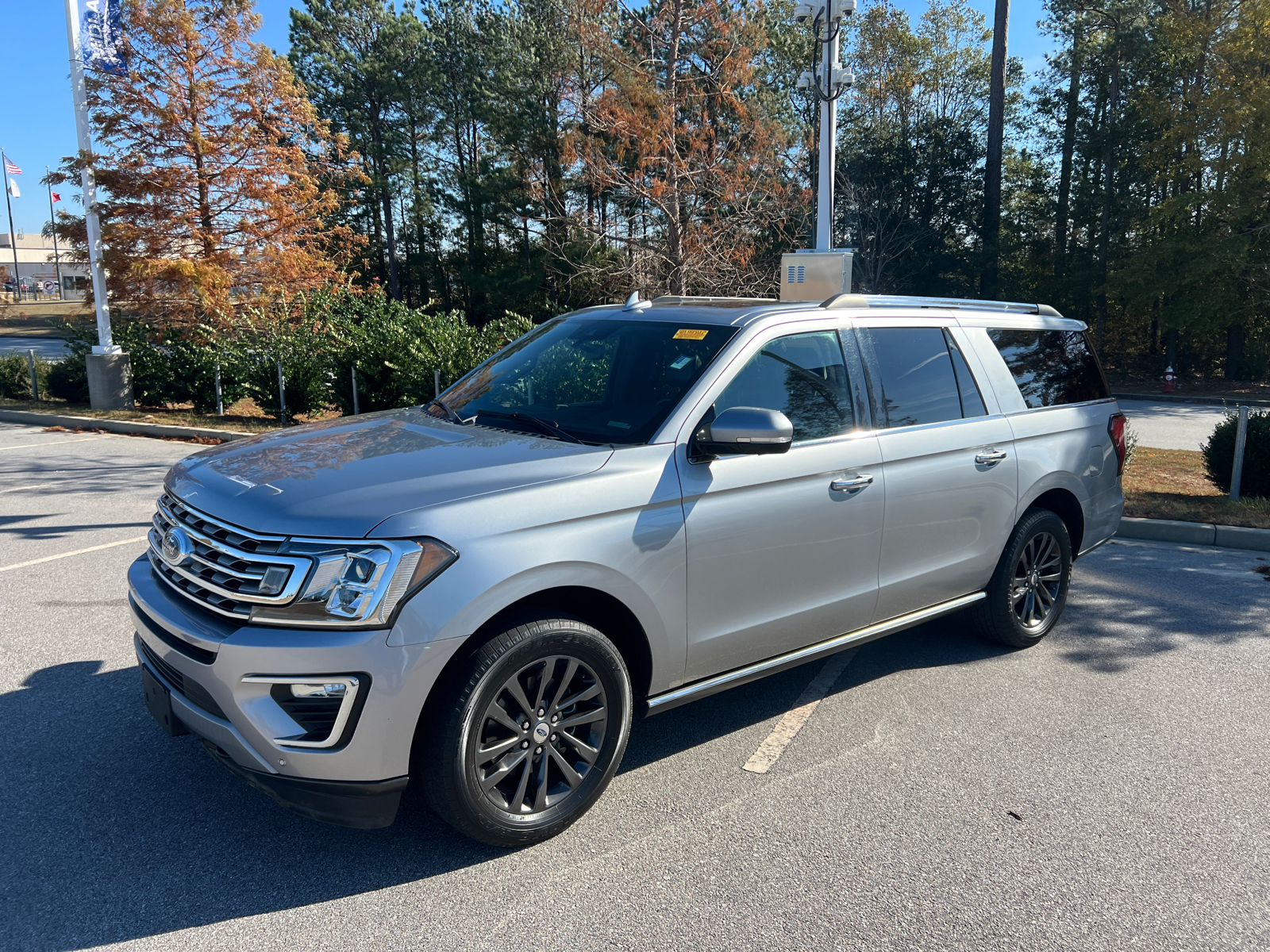 2021 Ford Expedition Max Limited 3