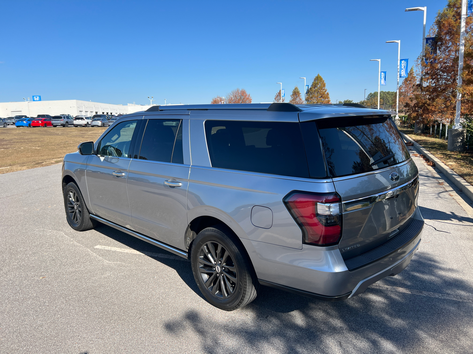 2021 Ford Expedition Max Limited 5