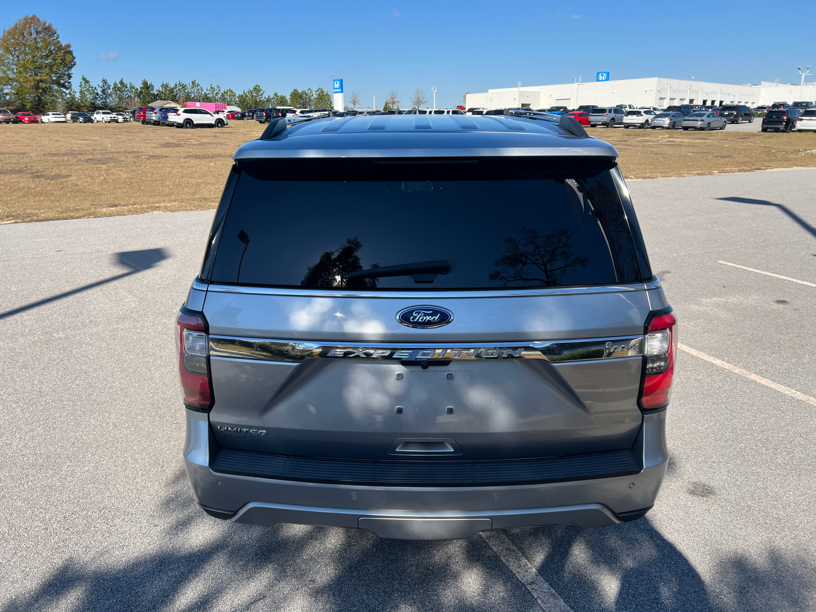 2021 Ford Expedition Max Limited 6