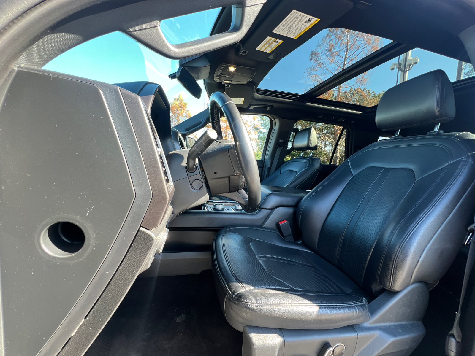 2021 Ford Expedition Max Limited 14