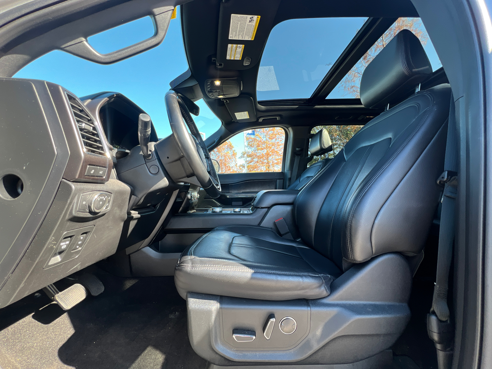 2021 Ford Expedition Max Limited 15