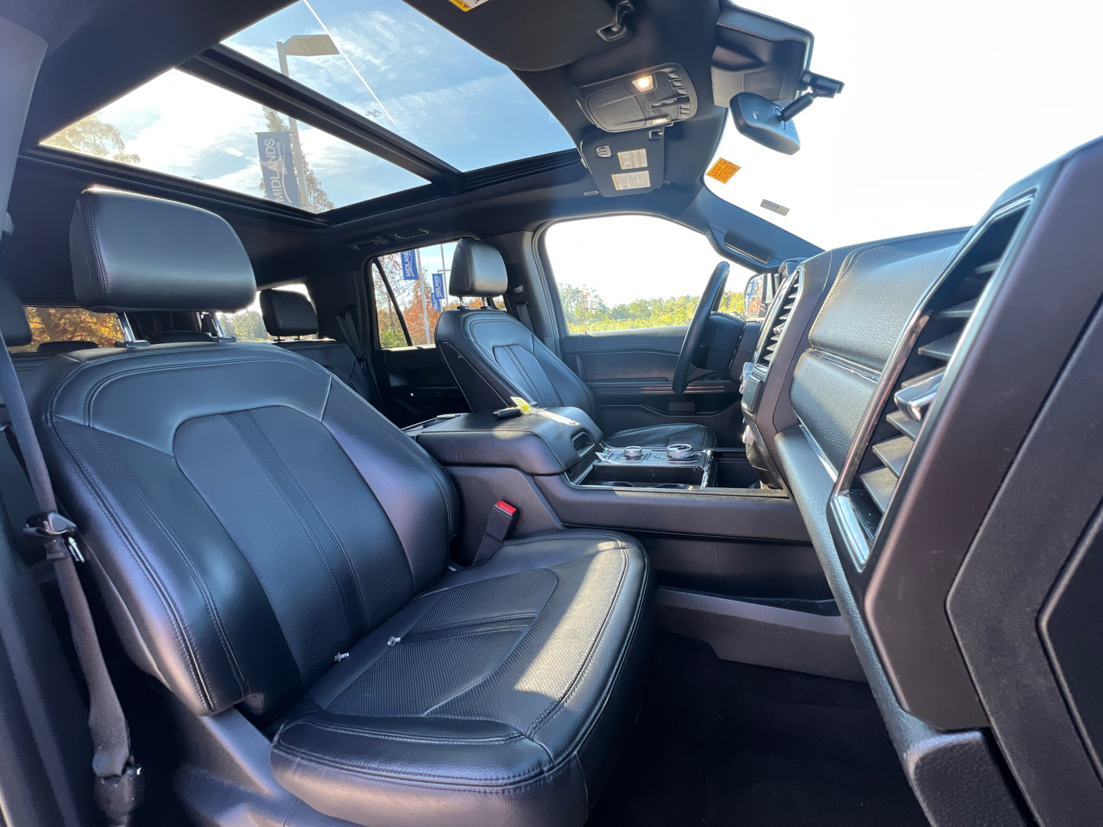 2021 Ford Expedition Max Limited 41