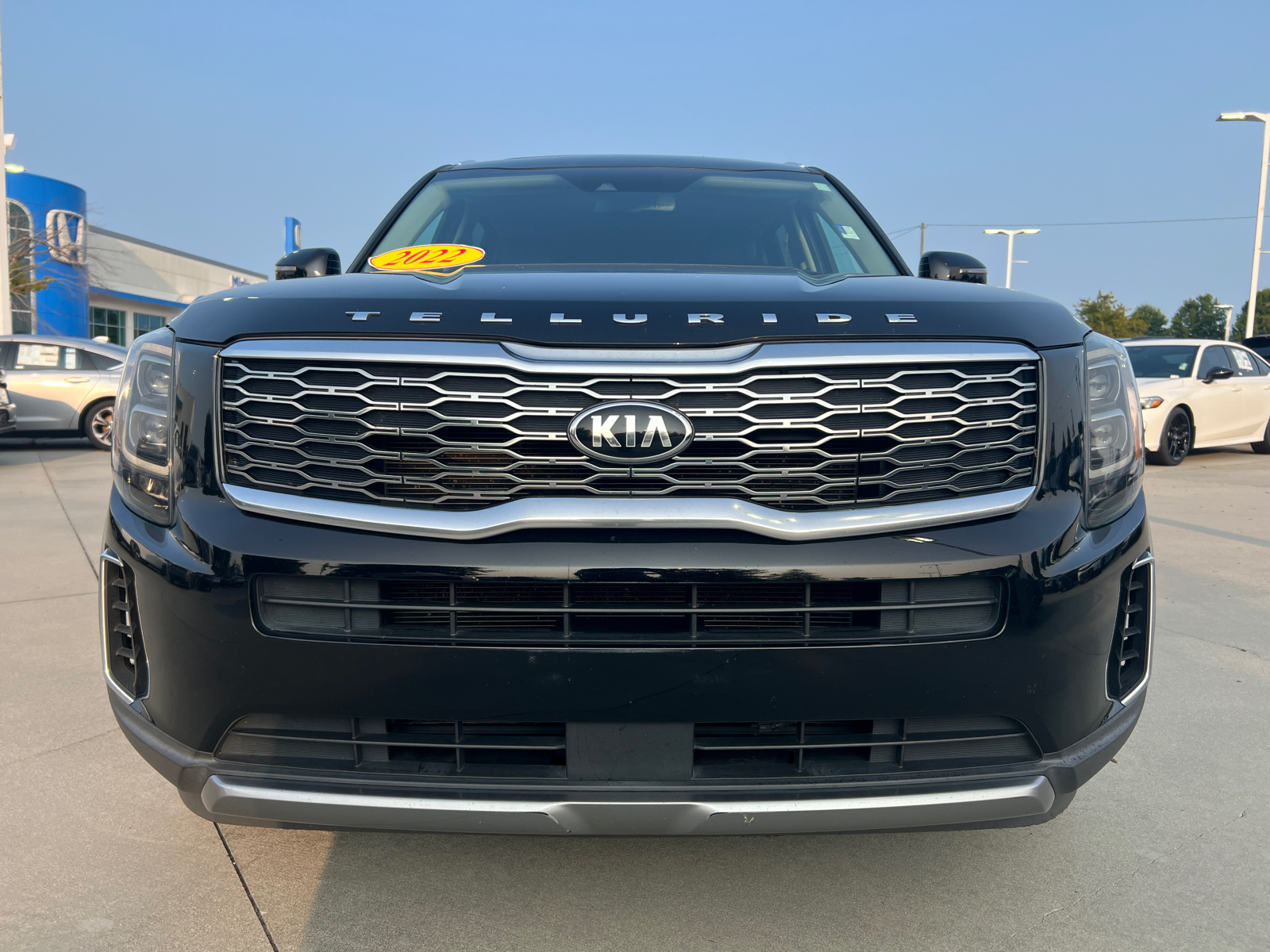 2021 Kia Telluride EX 2