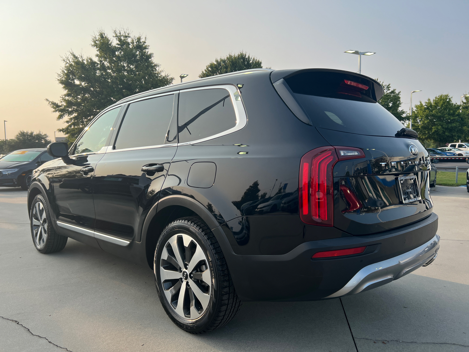 2021 Kia Telluride EX 6