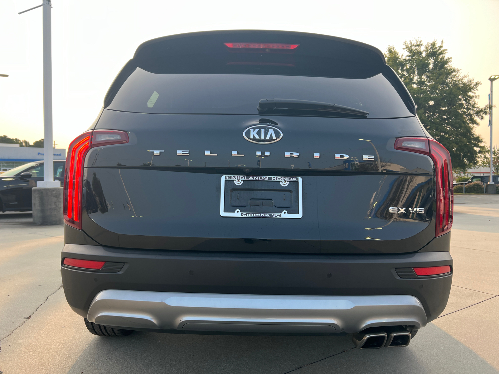 2021 Kia Telluride EX 7